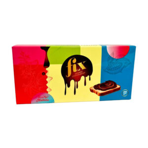 FIX Dessert Chocolatier Nutella (Nutella Dreams Knafeh) - Dubai (200g)