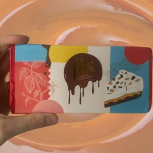 Butter To Be Safe Than Salty Fix Chocolate Bar - Viral Dubai Chocolate