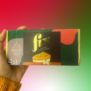 Can't Get Knafeh Of It Fix Chocolate Bar – Viral Dubai Pistachio Chocolate